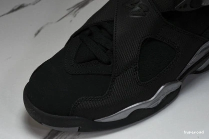 Hyperoad Jordan 8 “Gunsmoke” Air Winterized 1206